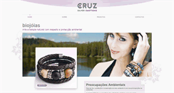 Desktop Screenshot of cruzsilveremotions.com